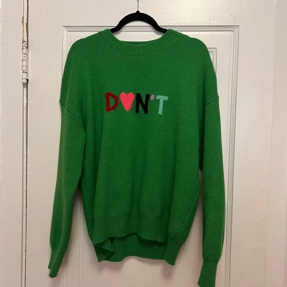 AKIRA Statement Sweater - Picture 2 of 4